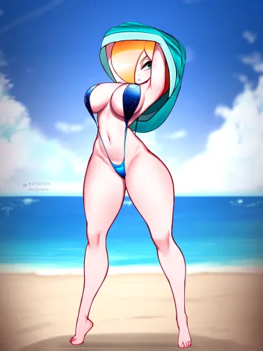 Slingkini Rosalina [Mario] - Mario