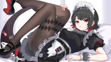 Maid Ellen Joe [Zenless Zone Zero] - Zenless Zone Zero