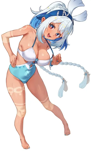 Mualani [Genshin Impact] - Genshin Impact
