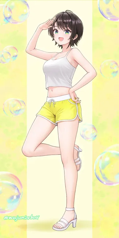 Casual Subaru [Hololive] - Hololive