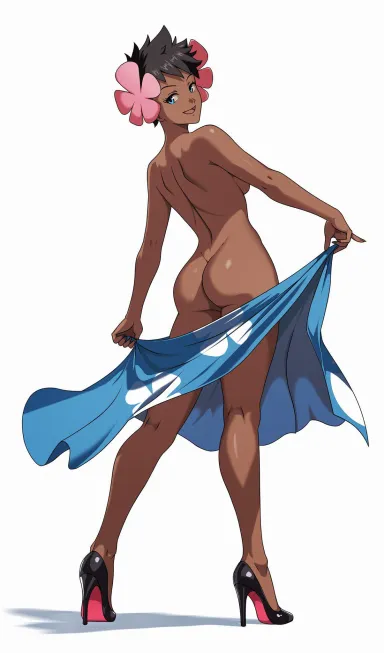 Phoebe [Pokemon] - Pokemon