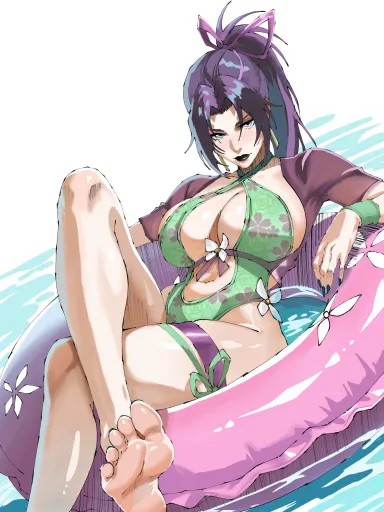 Psylocke Summer [Marvel] - Marvel