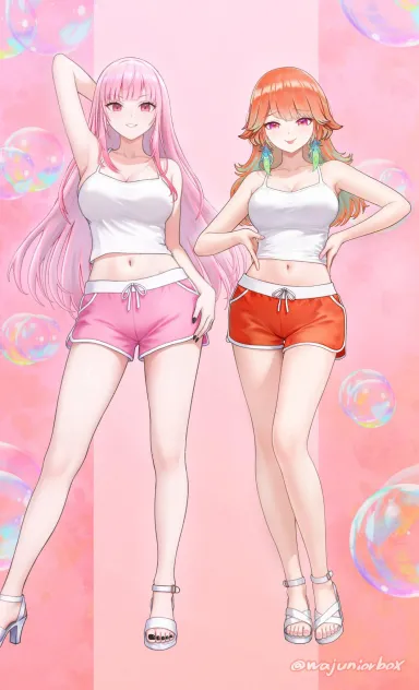 TakaMori [Hololive] - Hololive