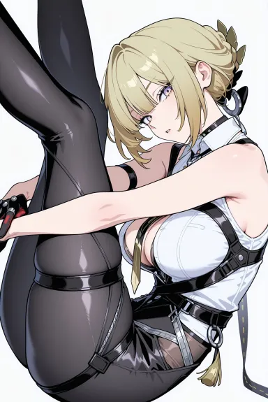 Evelyn [Zenless Zone Zero] - Zenless Zone Zero