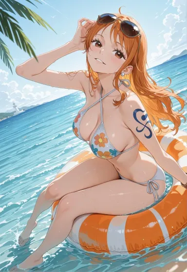 Nami [One Piece] - One Piece