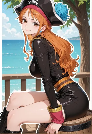 Nami [One Piece] - One Piece