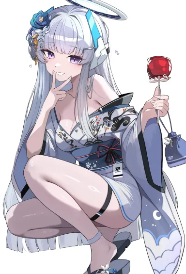 Ushio Noa [Blue Archive] - Blue Archive