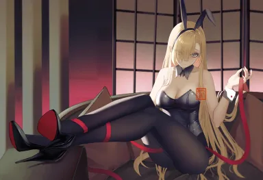 Bunny Asuna [Blue Archive] - Blue Archive