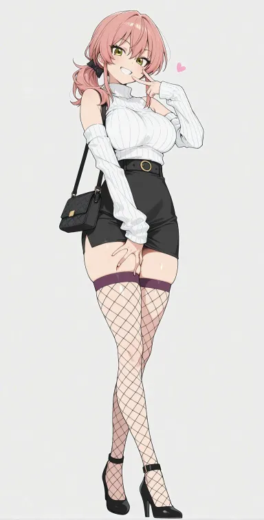 Mika Jougasaki [Idolmaster] - Idolmaster