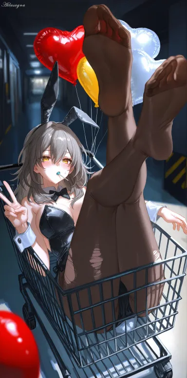 Bunny Stelle 🛒 [Honkai Star Rail] - Honkai Star Rail