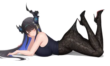 Nerissa Ravencroft [Hololive] - Hololive