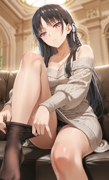 Suzune Horikita [Classroom of the Elite] - Classroom of the Elite