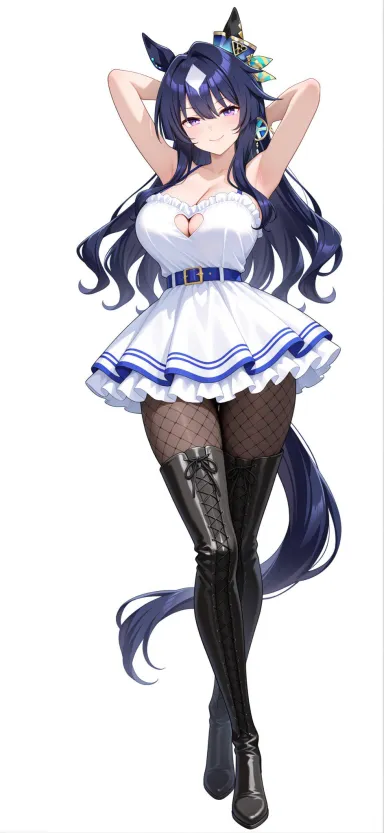 Verxina [Uma Musume] - Uma Musume