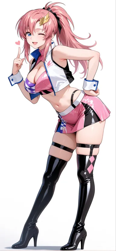 RQ Lacus Clyne [Gundam] - Gundam