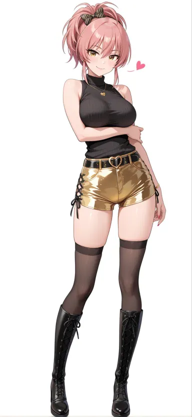 Mika Jougasaki [Idolmaster] - Idolmaster
