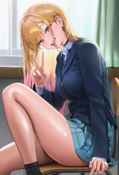 Marin Kitagawa [Dress-Up Darling] - Dress-Up Darling
