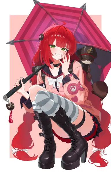 Yuzuha [Zenless Zone Zero] - Zenless Zone Zero