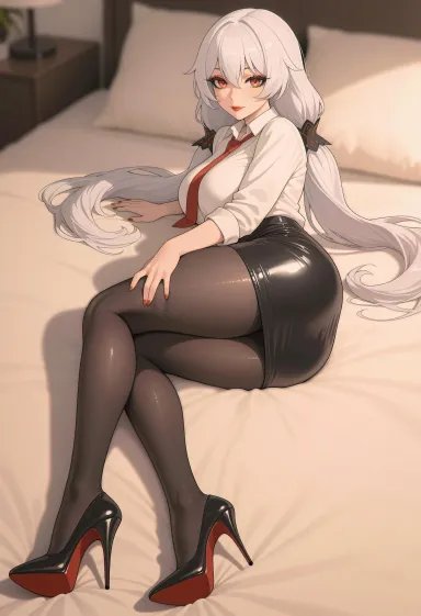 Theresa [Honkai Impact III] - Honkai Impact III
