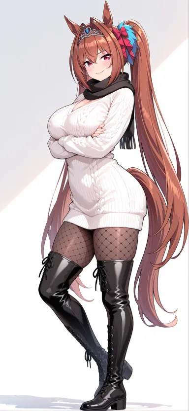 Daiwa Scarlet [Uma Musume] - Uma Musume