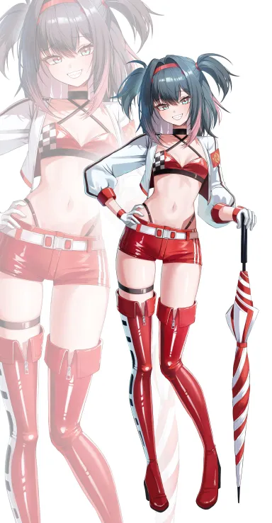 Race Queen Hisui [Eternal Return] - Eternal Return