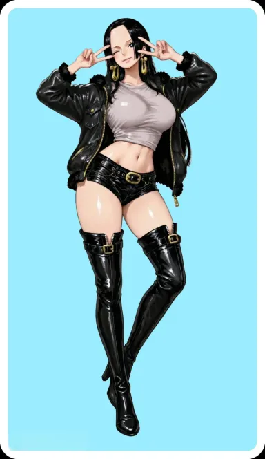 Boa Hancock [One Piece] - One Piece