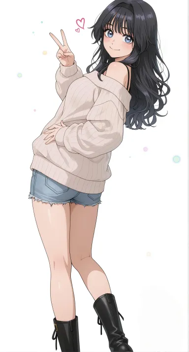 Kaoruko Waguri [Fragrant Flower Blooms with Dignity] - Fragrant Flower Blooms with Dignity