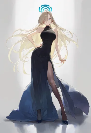 Asuna Ichinose [Blue Archive] - Blue Archive