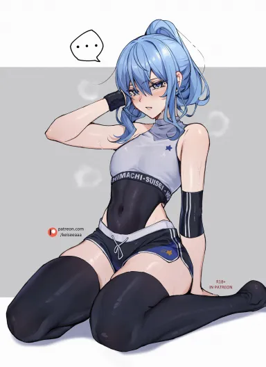 Suisei Hoshimachi [Hololive] - Hololive