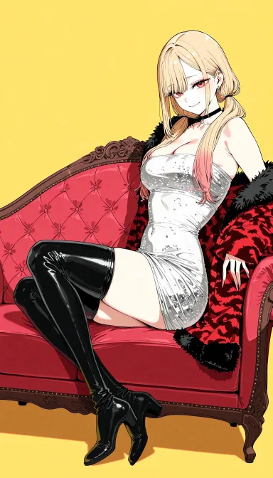 Marin Kitagawa [Dress-Up Darling] - Dress-Up Darling