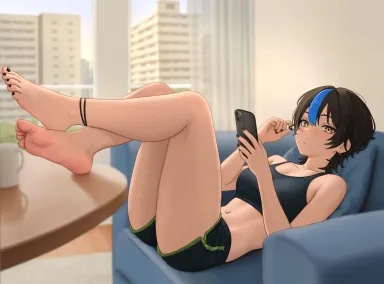 Lazy Afternoon [Original] - Original