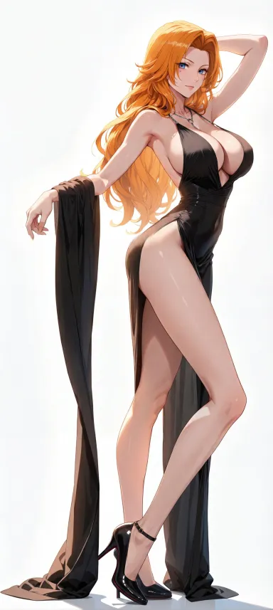 Rangiku Matsumoto [Bleach] - Bleach