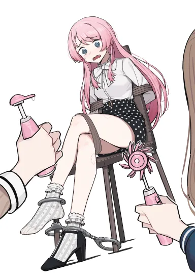 Anon about to have some experiences [BanG Dream!] (蓝猫Akko) - BanG Dream!