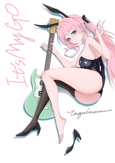 Bunny Anon [BanG Dream!] (Taquia) - BanG Dream!