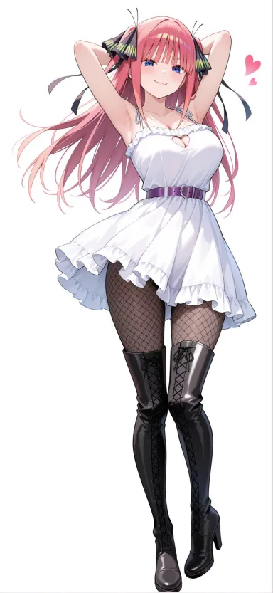 Nino Nakano [Quintessential Quintuplets] - Quintessential Quintuplets