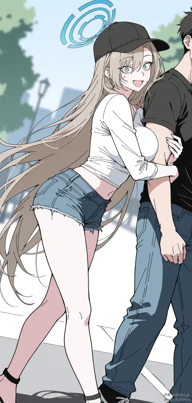 Asuna Ichinose [Blue Archive] - Blue Archive