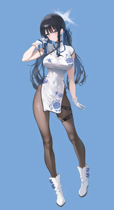 Saori Joumae [Blue Archive] - Blue Archive