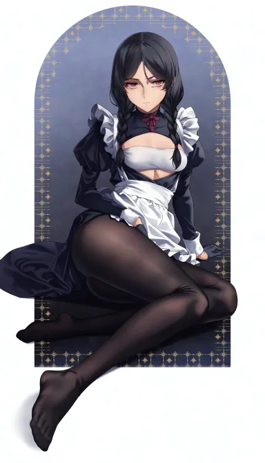 Maid Assassin [Fate/Strange Fake] - Fate/Strange Fake