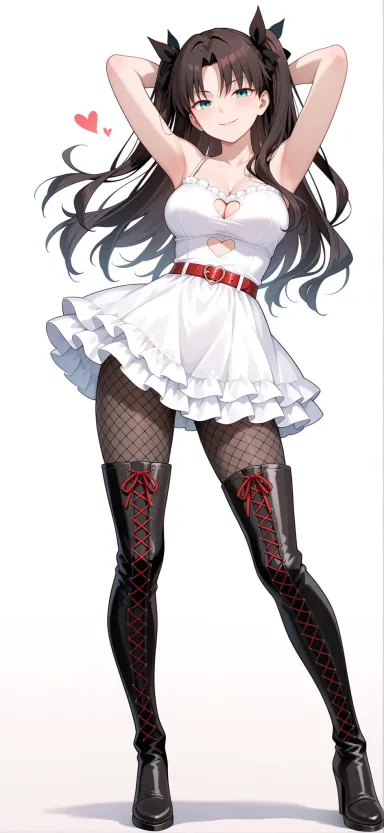 Rin Tohsaka [Fate/Stay Night] - Fate/Stay Night