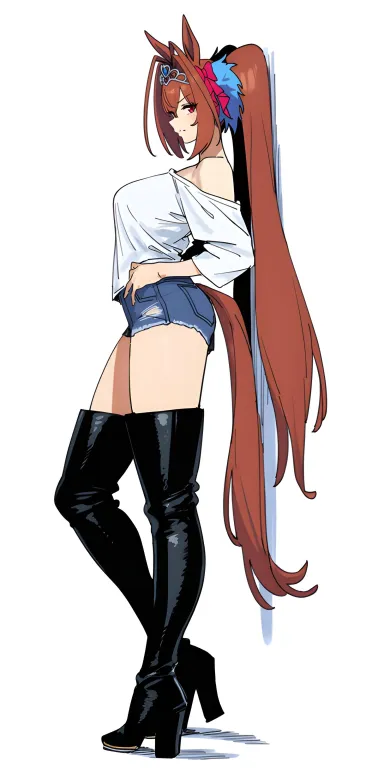 Daiwa Scarlet [Uma Musume] - Uma Musume