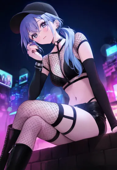 Hana Suzuki [Idolmaster] - Idolmaster