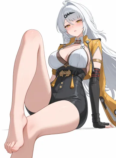 Yixuan [Zenless Zone Zero] - Zenless Zone Zero