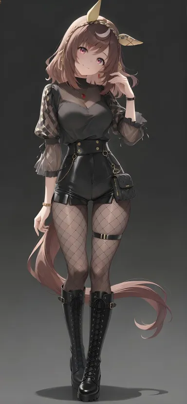 Buena Vista [Uma Musume] - Uma Musume