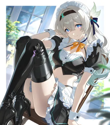 Maid Firefly [Honkai Star Rail] - Honkai Star Rail