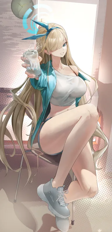 Asuna Ichinose [Blue Archive] - Blue Archive
