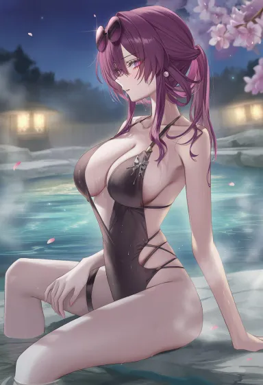Kafka [Honkai Star Rail] - Honkai Star Rail