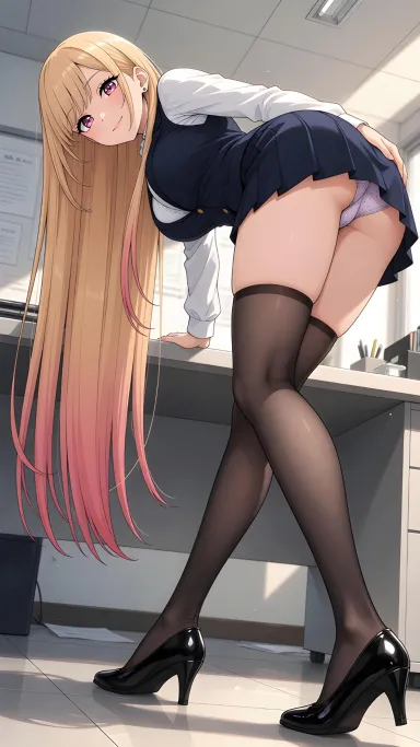 Office Marin [Dress-Up Darling] - Dress-Up Darling
