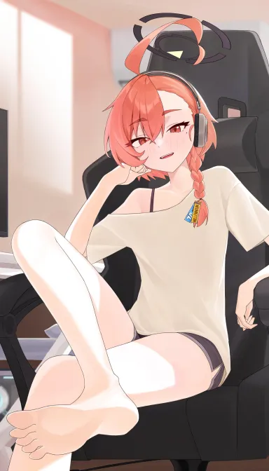 Gamer Neru [Blue Archive] - Blue Archive