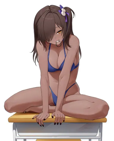 Underwear Naga [Nikke] - Nikke