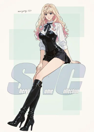 Sheryl Nome [Macross] - Macross