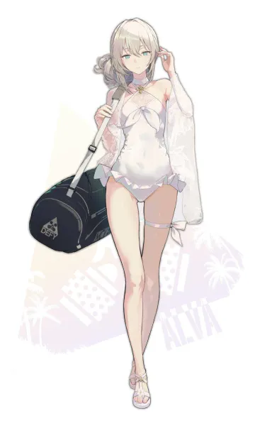 AN-94 [Girls Frontline] - Girls Frontline